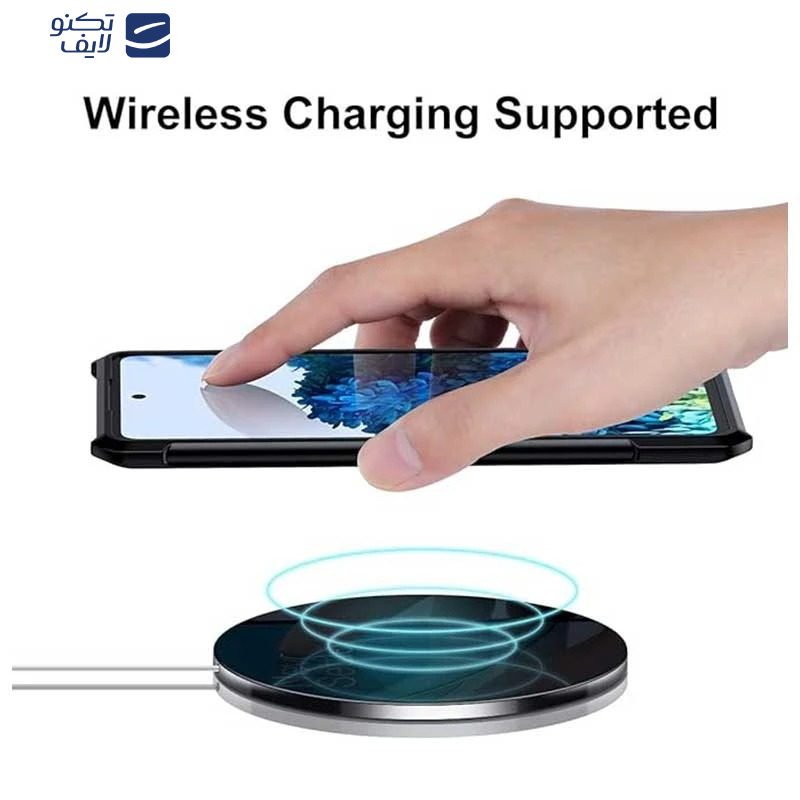 کاور ویواتل مدل XUNOD Camo مناسب برای گوشی موبایل سامسونگ Galaxy S21 FE