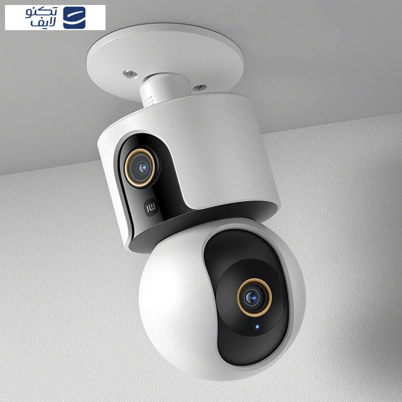 دوربین مداربسته تحت شبکه شیائومی مدل C500 Dual