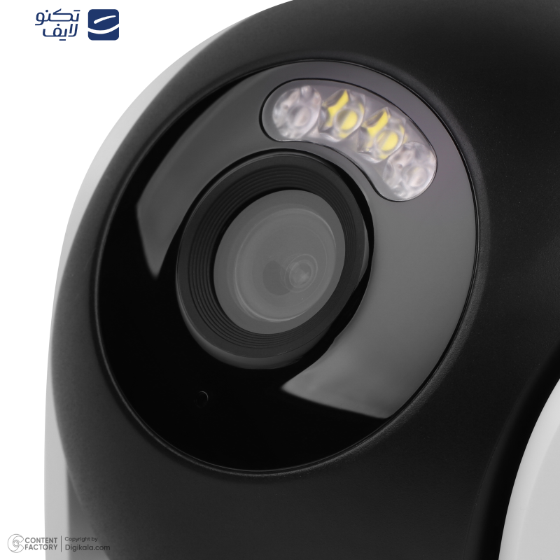 دوربین مداربسته تحت شبکه شیائومی مدل CW500 Dual-MJSXJ08HL