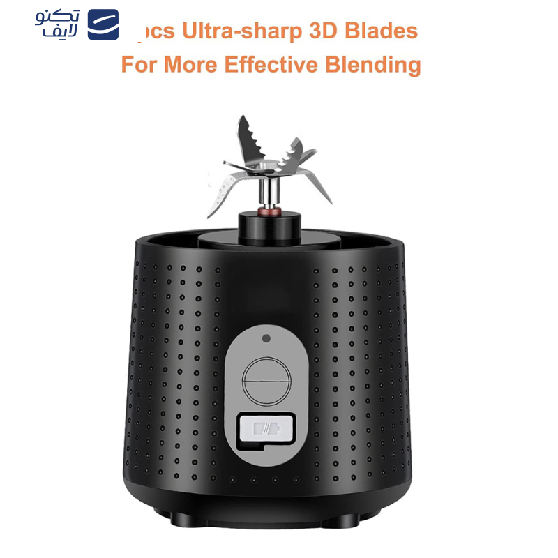 شیکر گرین لاین مدل BLEND MATE گنجایش 0.38 لیتر