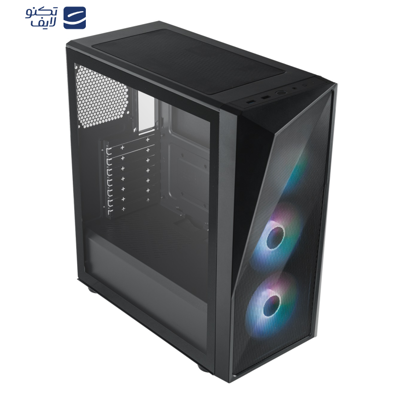 کیس کامپیوتر کولر مستر مدل CMP 520 کیس کامپیوتر کولر مستر مدل CMP 520