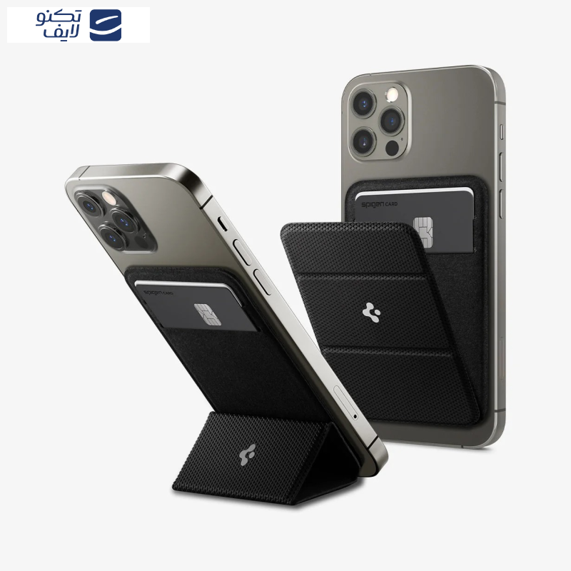 جاکارتی اسپیگن مدل Smart Fold MagFit