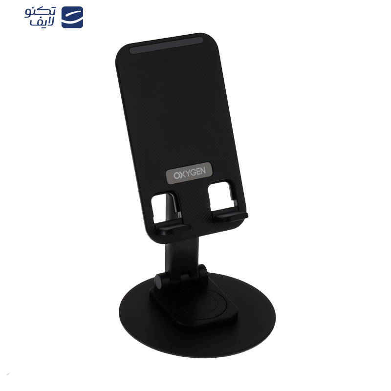 پایه نگهدارنده گوشی موبایل و تبلت اکسیژن مدل HD-18