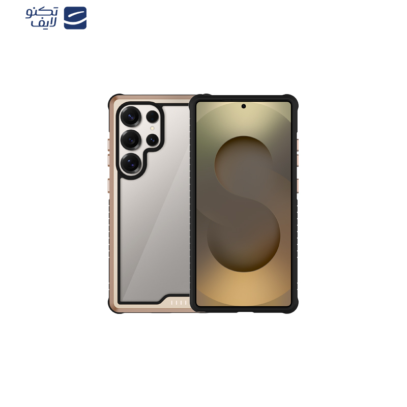 کاور کی -زد دو مدل Ares Sport مناسب برای گوشی موبایل سامسونگ Galaxy S25 Ultra