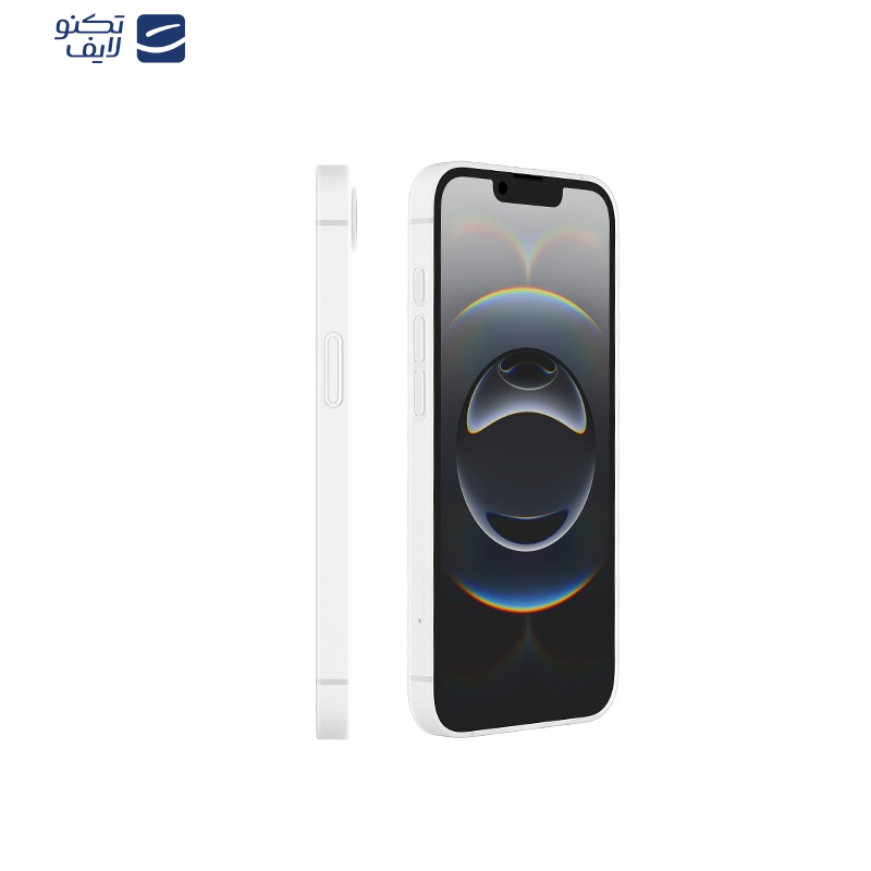  کاور کی-زد دوو مدل AirSkin مناسب برای گوشی موبایل اپل iPhone 16e