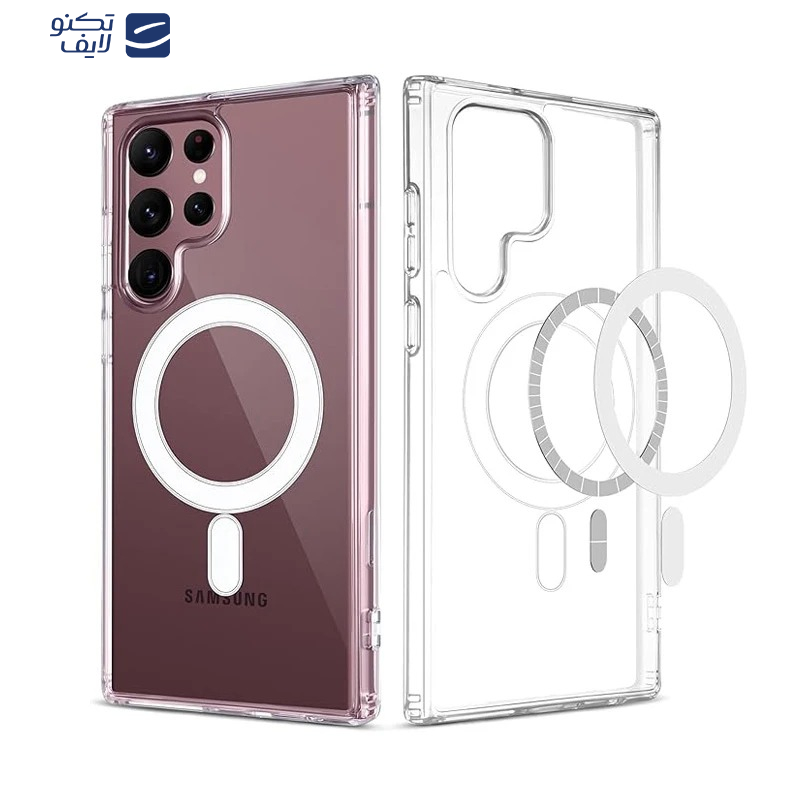 کاور اپیکوی مدل AntiShock-MagSafe مناسب برای گوشی موبایل سامسونگ Galaxy S21 Ultra
