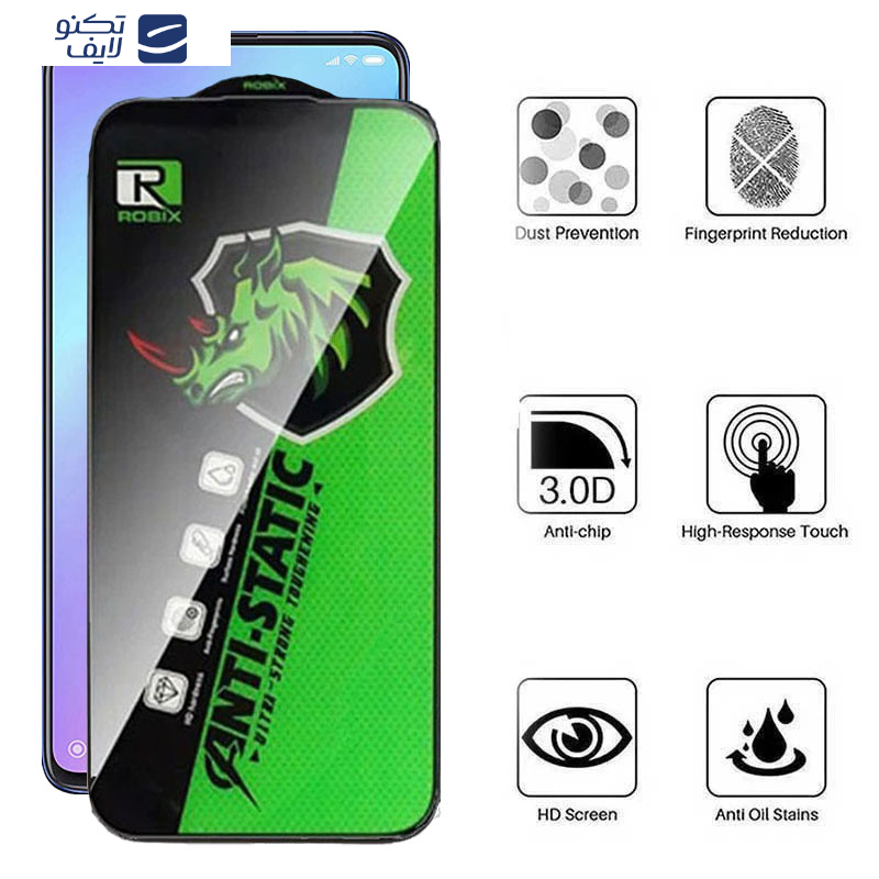 محافظ صفحه نمایش اپیکوی مدل Rhino Robix مناسب برای گوشی موبایل شیائومی Mi 9T/Mi 9T Pro