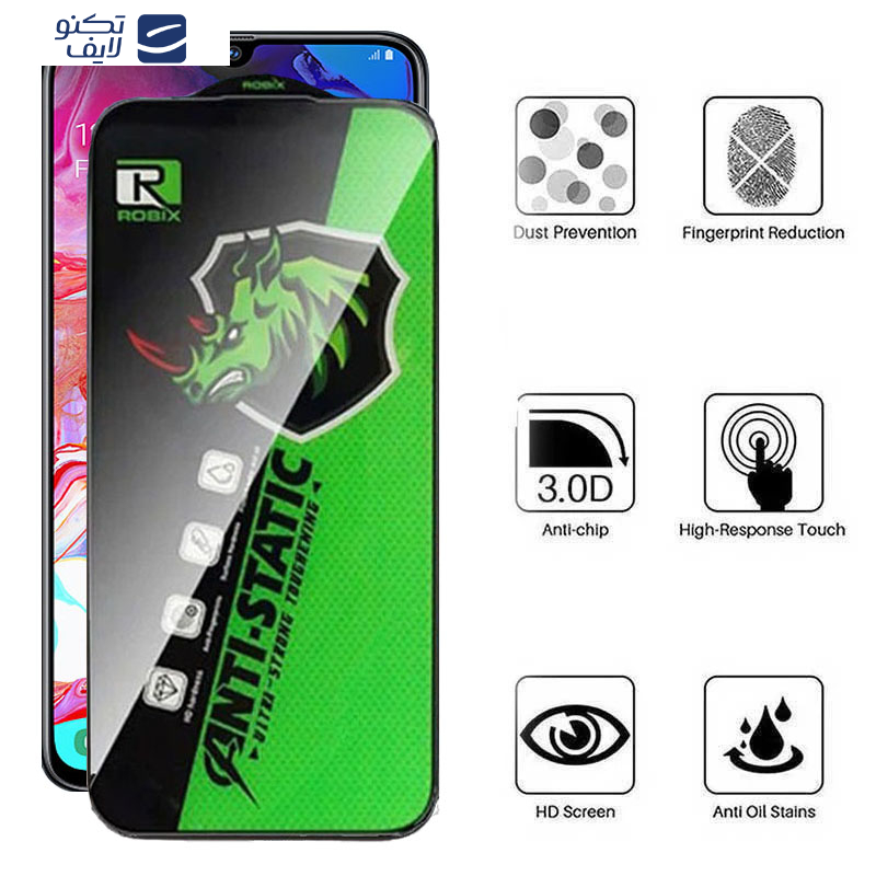 محافظ صفحه نمایش اپیکوی مدل Rhino Robix مناسب برای گوشی موبایل سامسونگ Galaxy A05s/A05/A70