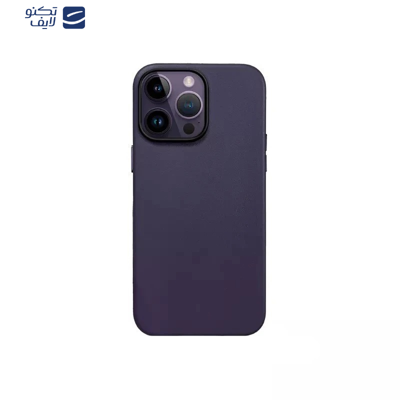 کاور کی -دوو مدل Noble Leather مناسب برای گوشی موبایل اپل iPhone 16 Pro Max 