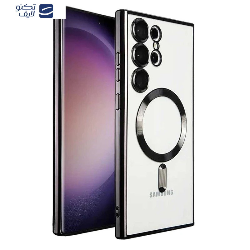 کاور اپیکوی مدل Guardian-MagSafe مناسب برای گوشی موبایل سامسونگ Galaxy S22 Ultra