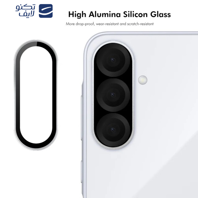 محافظ لنز دوربین اپیکوی مدل 3D-Power مناسب برای گوشی موبایل سامسونگ Galaxy A36 محافظ لنز دوربین اپیکوی مدل 3D-Power مناسب برای گوشی موبایل سامسونگ Galaxy A36
