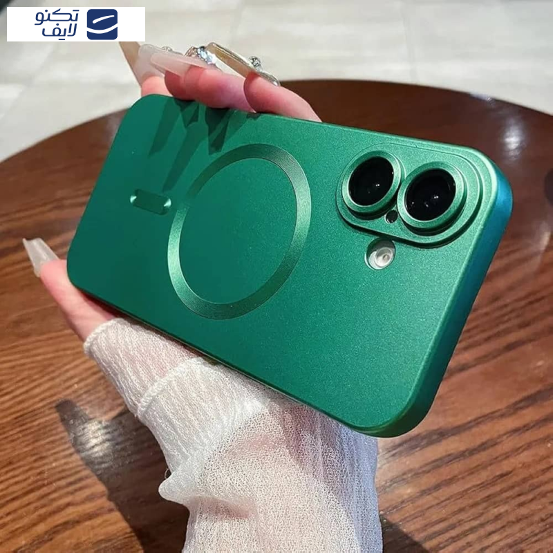 کاور اپیکوی مدل Matte-MagSafe مناسب برای گوشی موبایل اپل iPhone 16