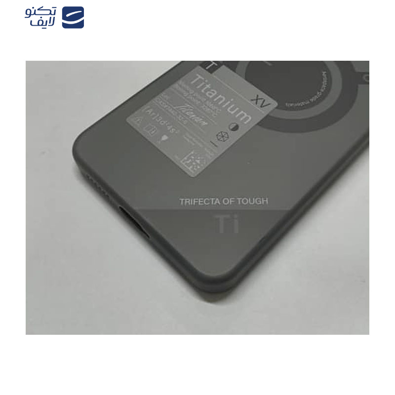 کاور اپیکوی مدل Sector XV مناسب برای گوشی موبایل شیائومی Redmi Note 14 4G کاور اپیکوی مدل Sector XV مناسب برای گوشی موبایل شیائومی Redmi Note 14 4G