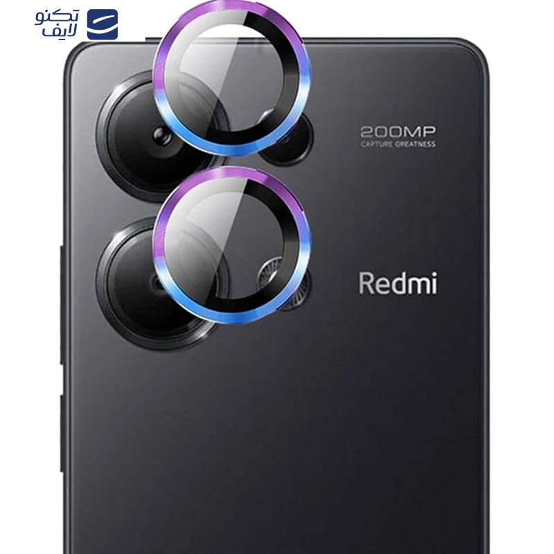 محافظ لنز دوربین اپیکوی مدل HD-ColorLenz مناسب برای گوشی موبایل شیائومی Poco X7 Pro