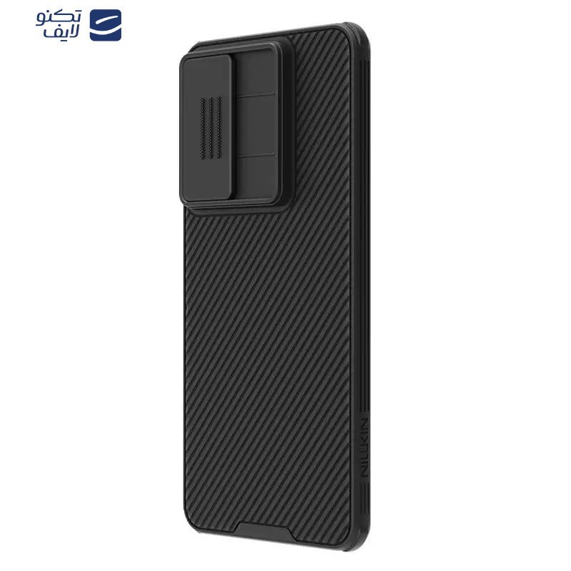 کاور نیلکین مدل CamShield Pro Magnetic مناسب برای گوشی موبایل سامسونگ Galaxy S25 Edge