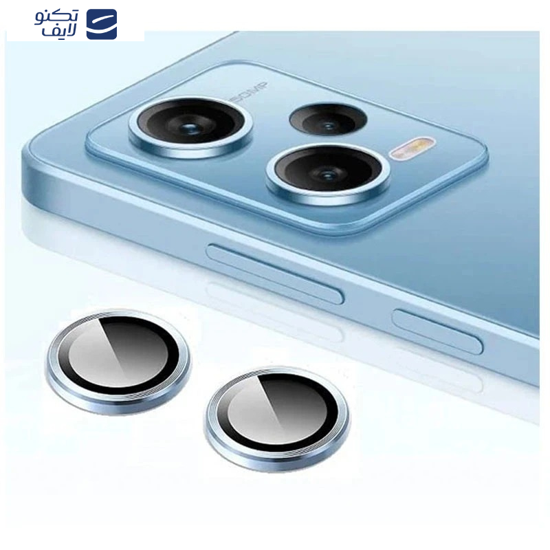 محافظ لنز دوربین اپیکوی مدل HD-ColorLenz مناسب برای گوشی موبایل اپل iPhone 16e