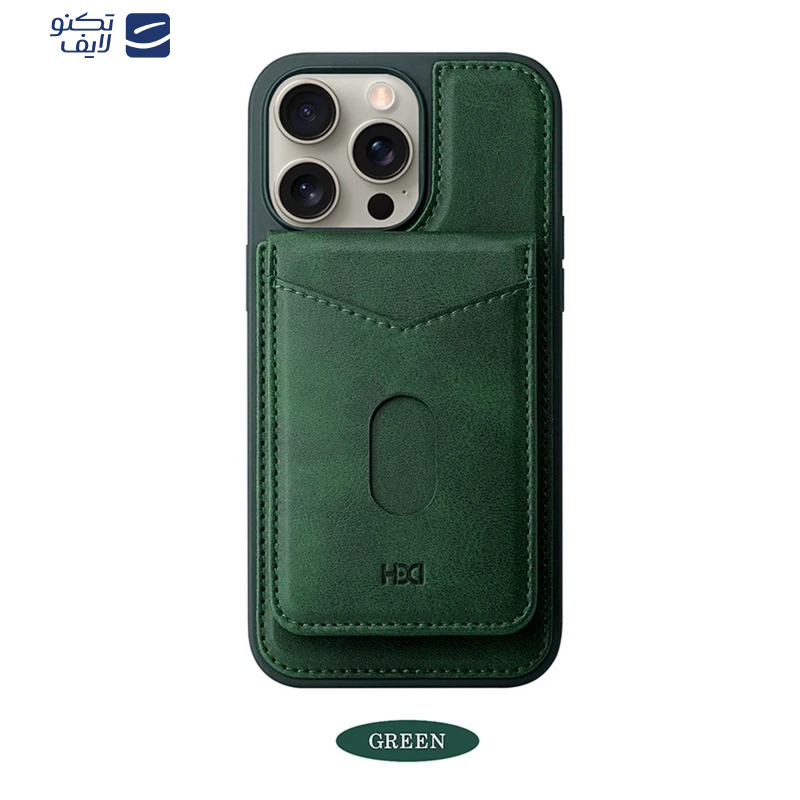 کاور اپیکوی مدل HDD مناسب برای گوشی موبایل اپل iPhone 16 Pro Max