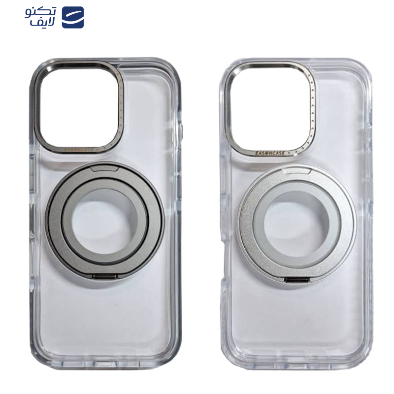 کاور اپیکوی مدل Mag 360 Tpu مناسب برای گوشی موبایل اپل iPhone 16 Pro 