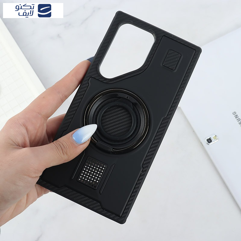 کاور اپیکوی مدل Mag 360 Batmohold مناسب برای گوشی موبایل سامسونگ Galaxy A16