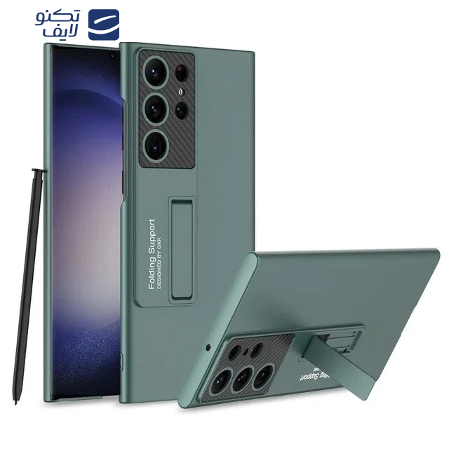 کاور اپیکوی مدل Folding Matte مناسب برای گوشی موبایل سامسونگ Galaxy S23 Fe