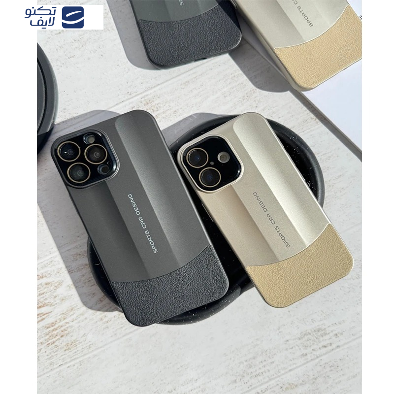 کاور اپیکوی مدل Porsche Design CRR  مناسب برای گوشی موبایل سامسونگ Galaxy S25 Ultra