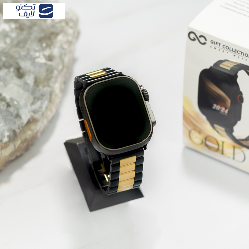 ساعت هوشمند گیفت کالکشن مدل GL Ultra 2 Series