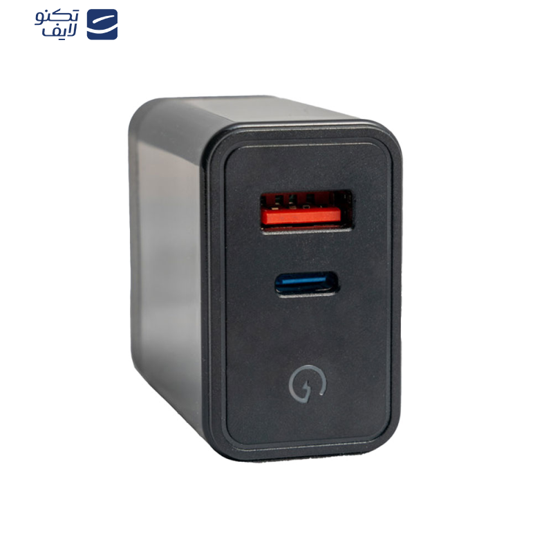 شارژر دیواری 45 وات هیمی مدل Nitro Max