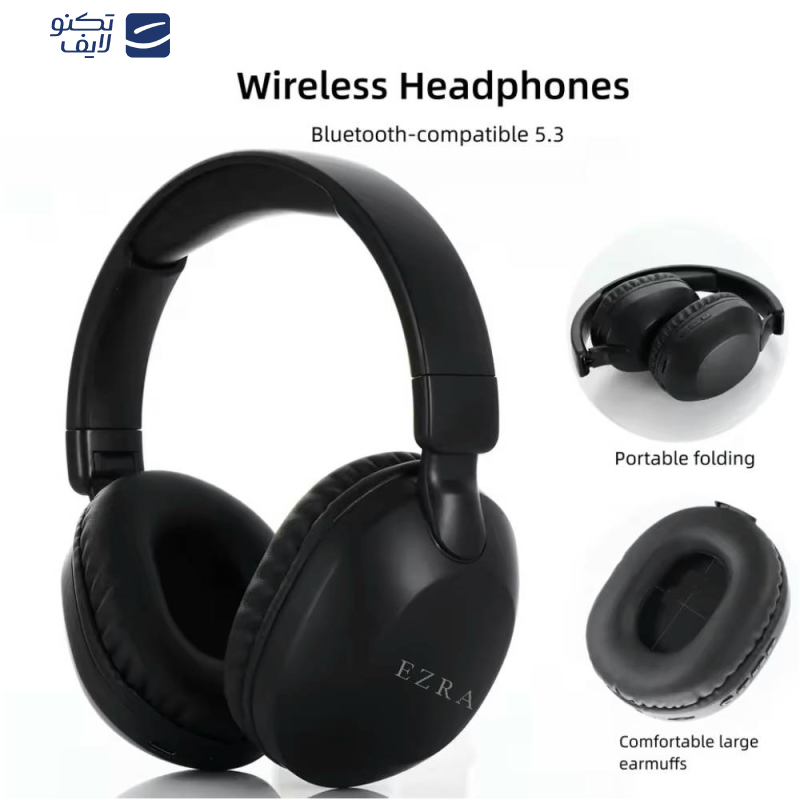 هدست بی سیم آزرا مدل  BW84