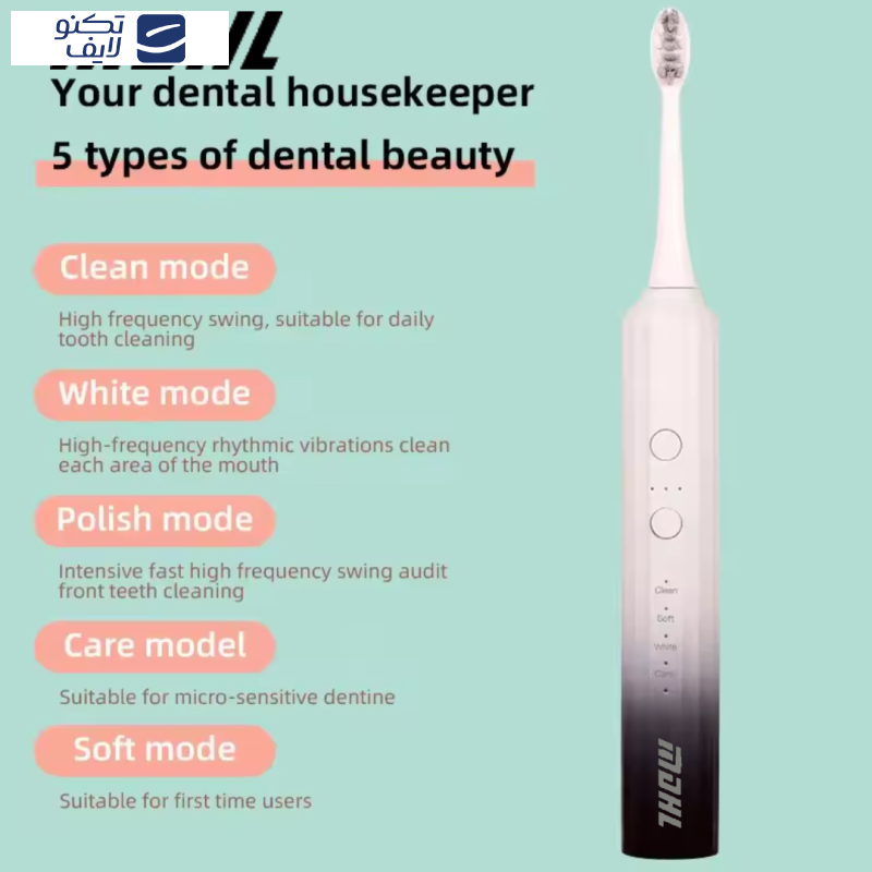 مسواک برقی ام دی اچ ال مدل MD-821