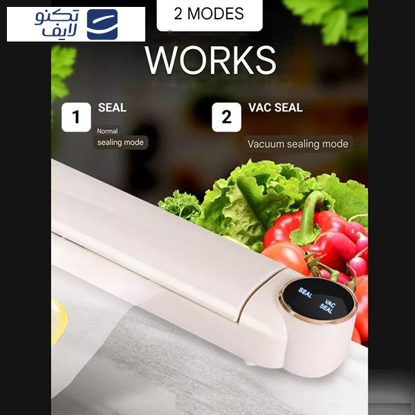 دستگاه وکیوم ام دی اچ ال مدل LC-801