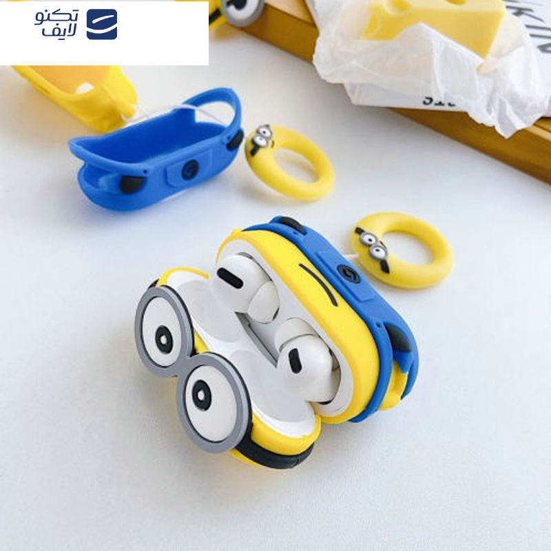 کاور طرح مینیون کد P27 مناسب برای کیس اپل ایرپاد پرو