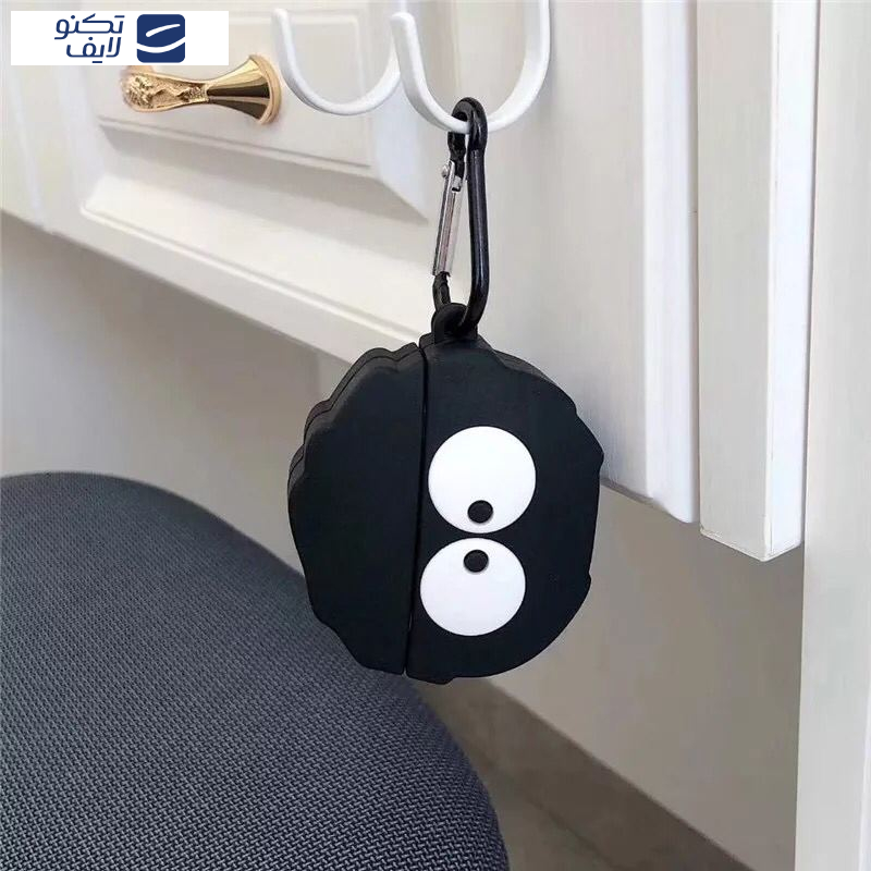 کاور طرح میکروب کد 2885 مناسب برای کیس اپل ایرپاد 1/2 