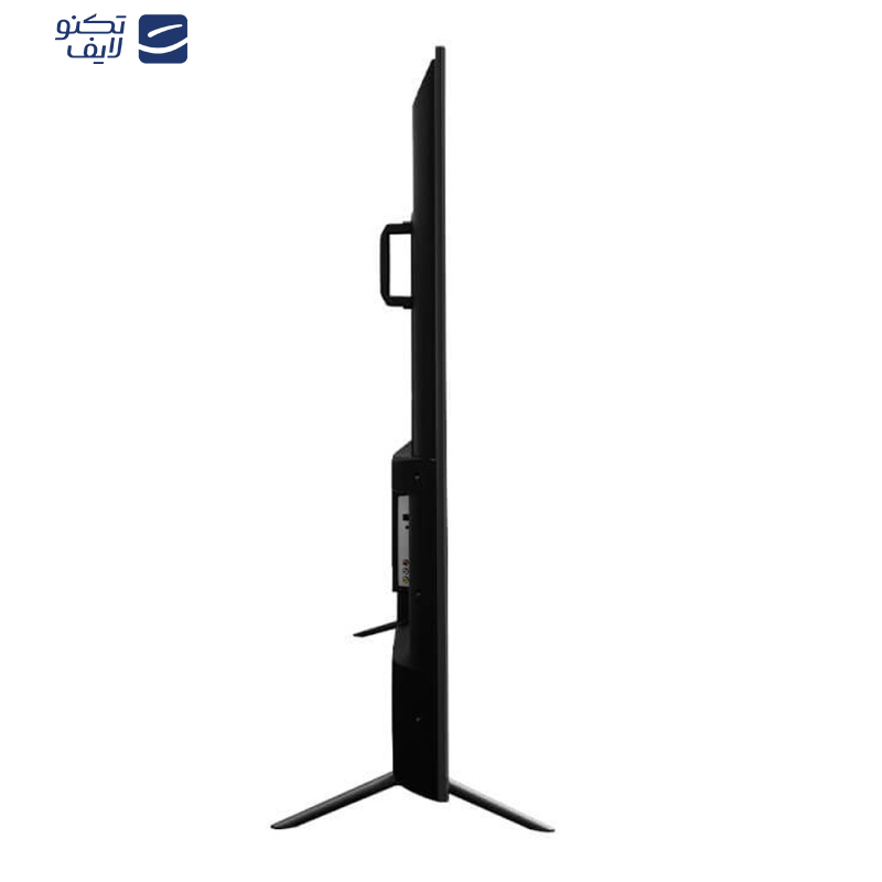 تلویزیون 86 اینچ کیو ال ای دی هوشمند آپلاس مدل TVQ86KA