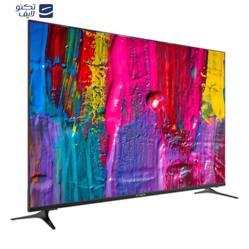 تلویزیون ال ای دی هوشمند ایکس ویژن مدل 55XCU785 سایز 55 اینچ
