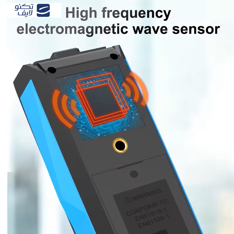 رطوبت سنج چوب و دیوار مستک مدل WM710