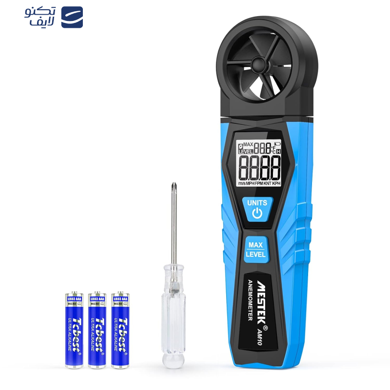 بادسنج مستک مدل AM10