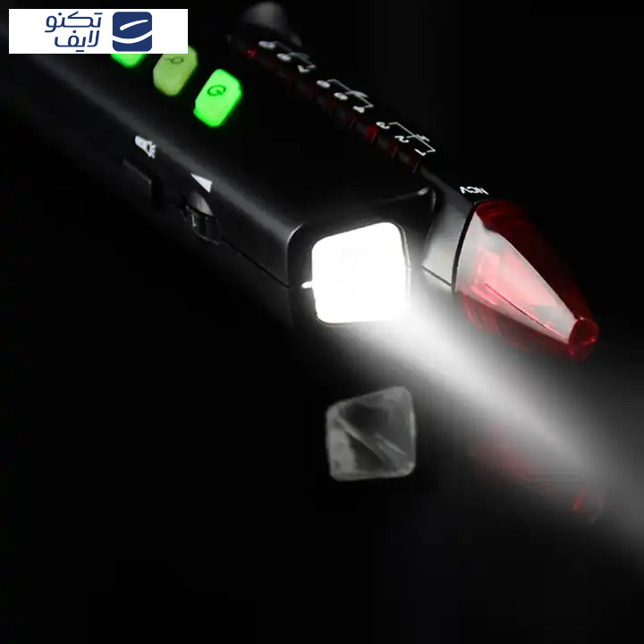 تستر کابل شبکه و ردیاب ولتاژ مستک مدل WT-58D