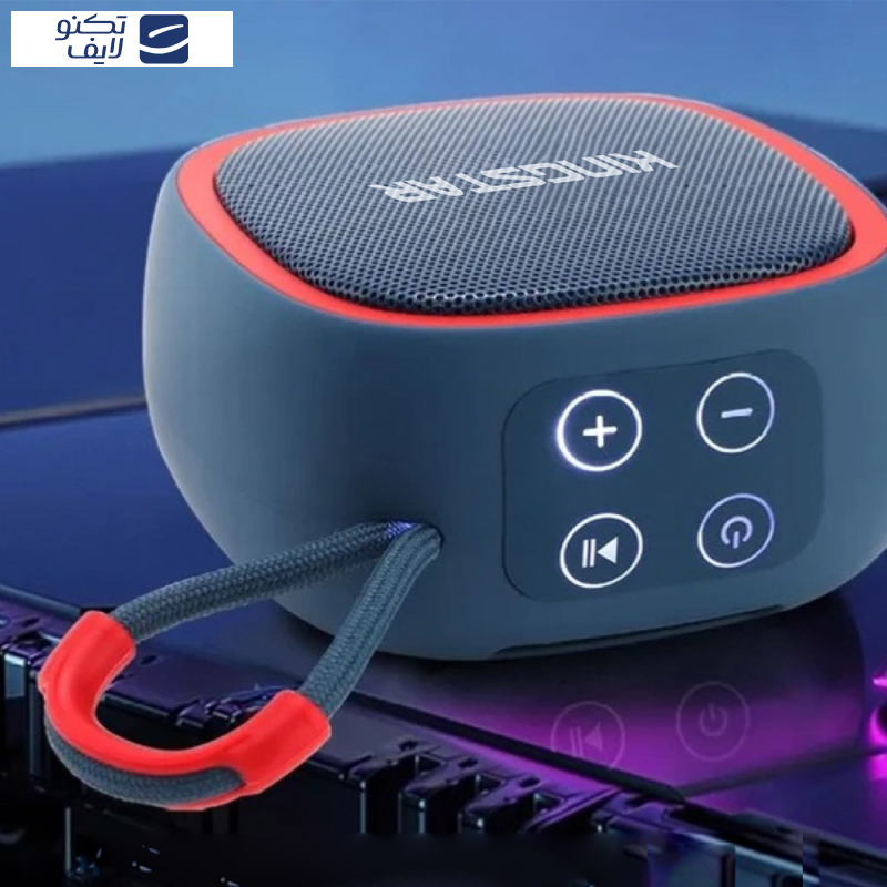 اسپیکر قابل حمل کینگ استار مدل KBS064