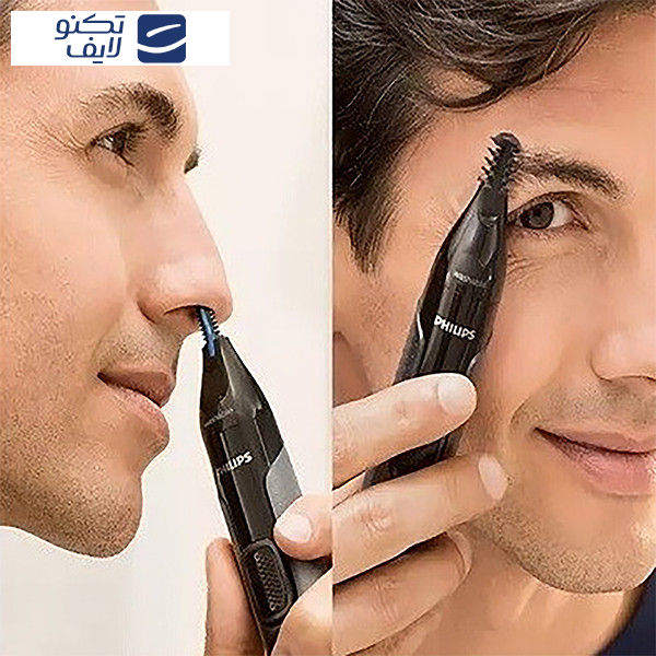 موزن گوش و بینی و خط زن فیلیپس مدل NT5650pro