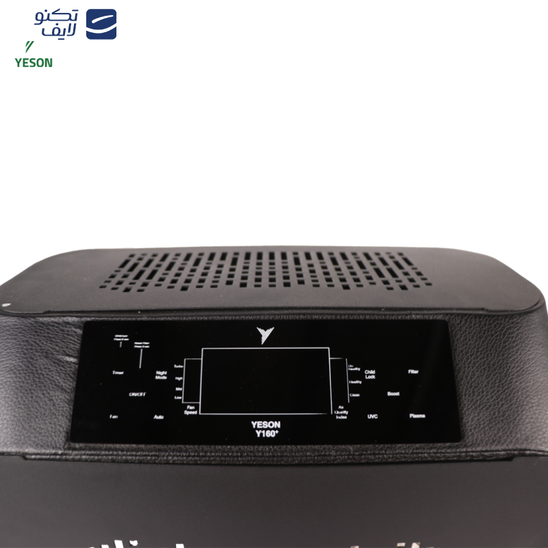 دستگاه تصفیه کننده هوا یسان تک مدل Y160
