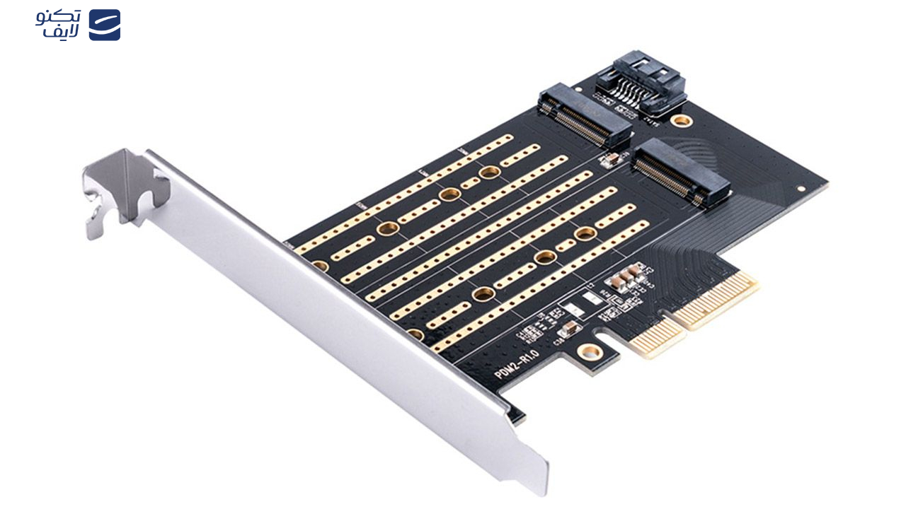 کارت توسعه PCI-E افزایش M.2 NVME اوریکو مدل PDM2