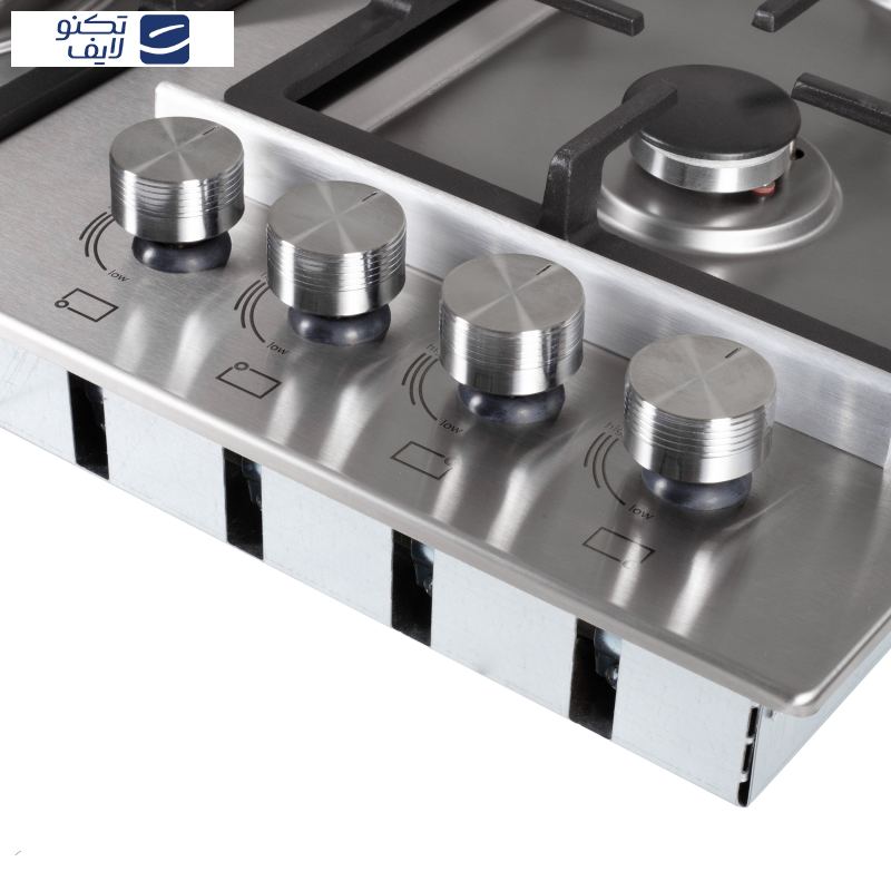 اجاق گاز صفحه ای کن مدل IS 6401