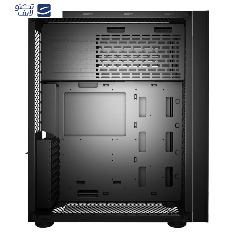 کیس کامپیوتر اوست مدل GT-AV402-FB  