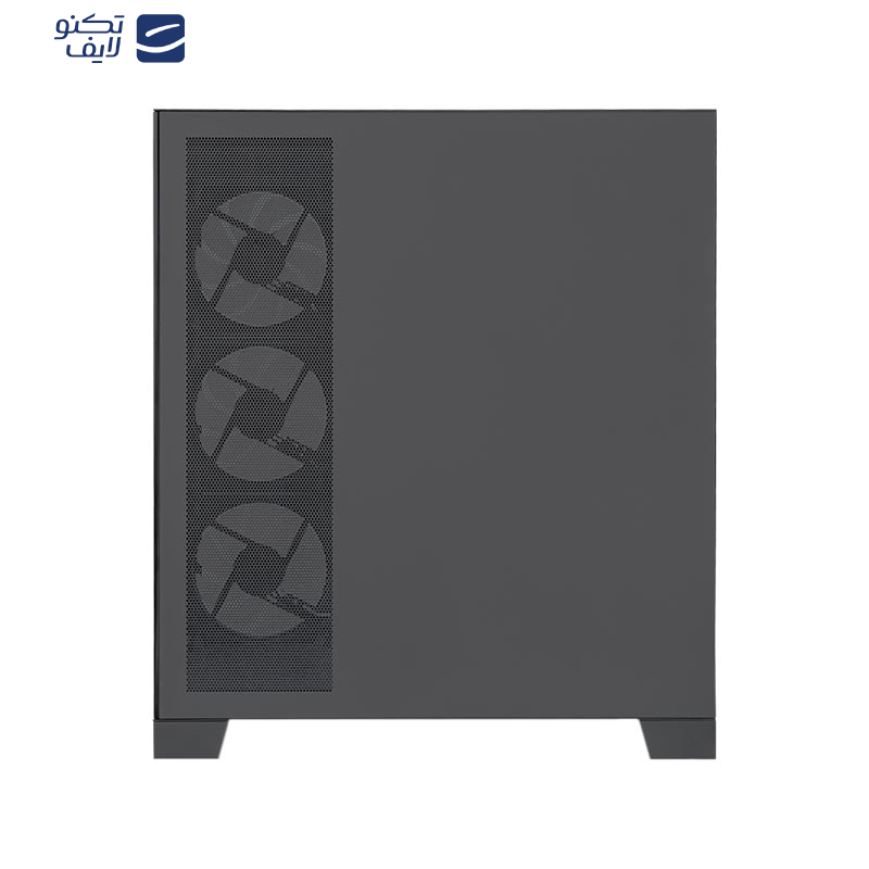 کیس کامپیوتر گیمینگ اوست مدل GT-AQ16-MB