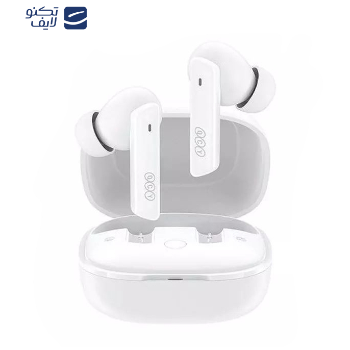 هدفون بلوتوثی کیو سی وای مدل Melobuds ANC HT05