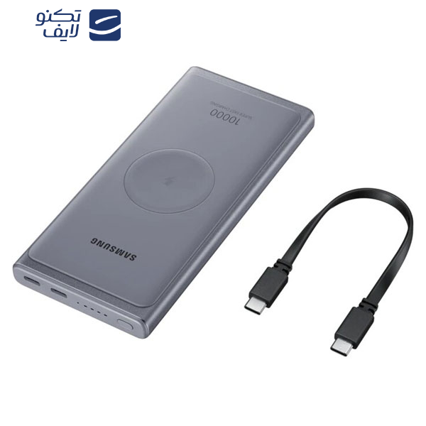 پاوربانک سامسونگ مدل EB-U3300 ظرفیت 10000 میلی آمپر ساعت