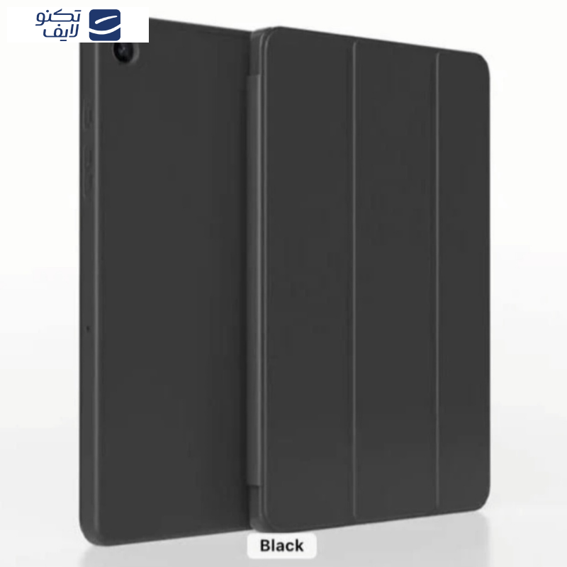 کیف کلاسوری زیفرند مدل Smart Leather مناسب برای تبلت شیائومی Redmi Pad Pro