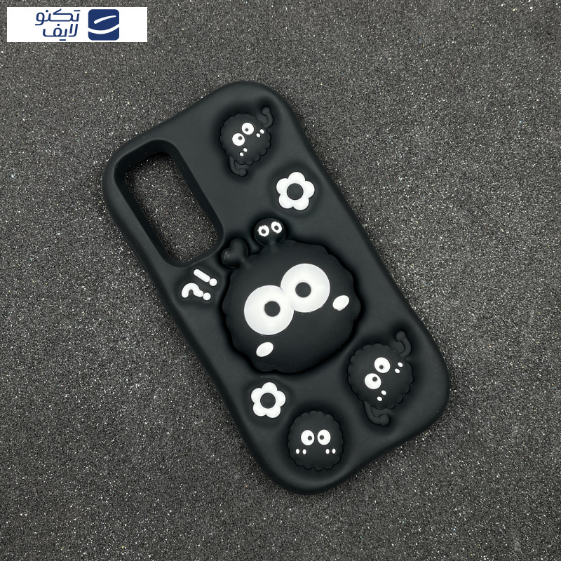 کاور قاب میلیونی مدل BOBDOGS-MW مناسب برای گوشی موبایل سامسونگ Galaxy S23 FE