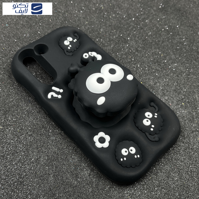 کاور قاب میلیونی مدل BOBDOGS-MW مناسب برای گوشی موبایل سامسونگ Galaxy S21 FE