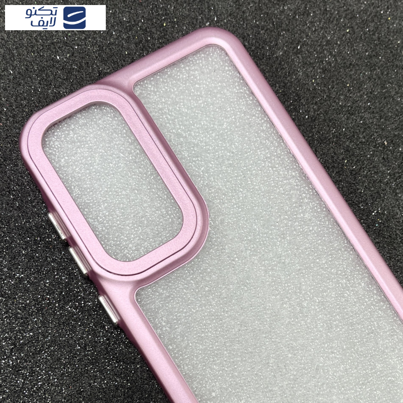 کاور قاب میلیونی مدل SHISHEH-MN49 مناسب برای گوشی موبایل سامسونگ Galaxy A24